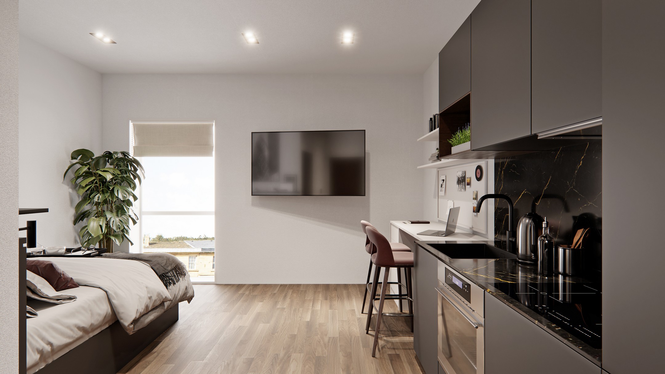 Huddersfield student accomodation 1